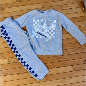 SONIC JOGGER SET SZ